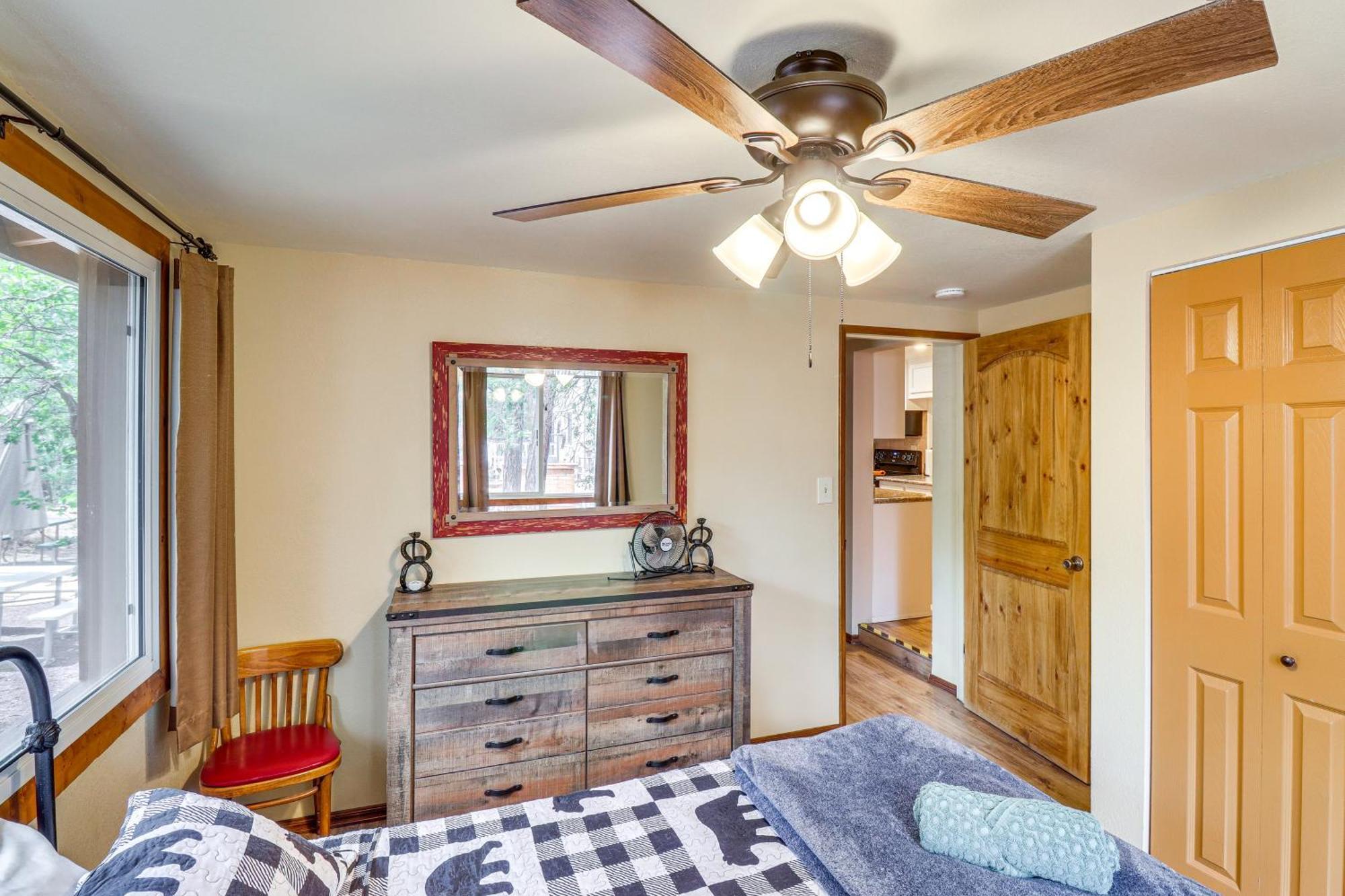 Show Low Cabin With Bbq And Fire Pit Pets Welcome! Eksteriør bilde