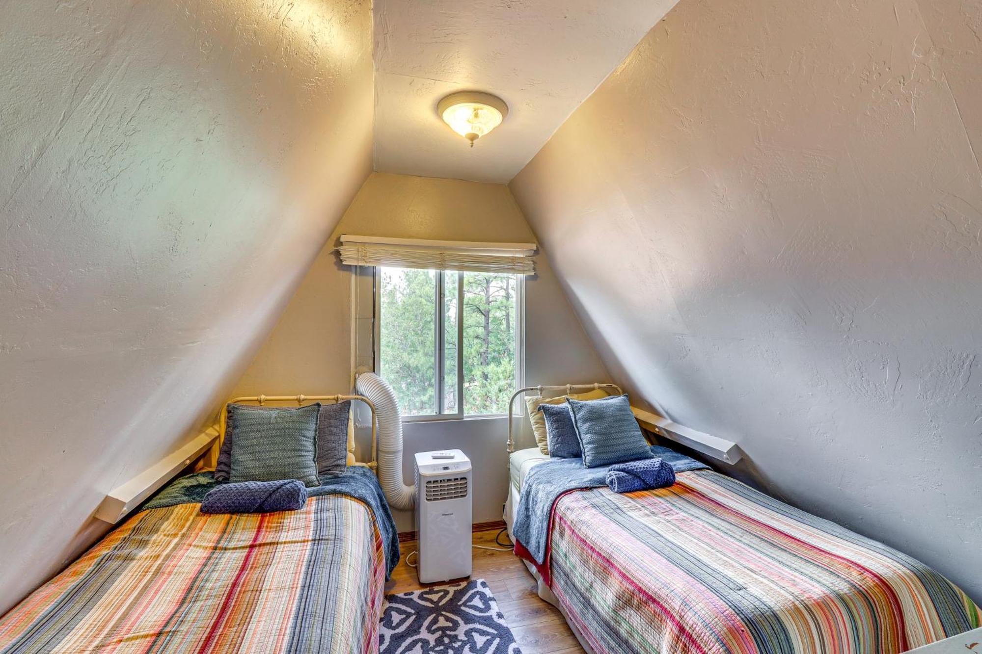 Show Low Cabin With Bbq And Fire Pit Pets Welcome! Eksteriør bilde