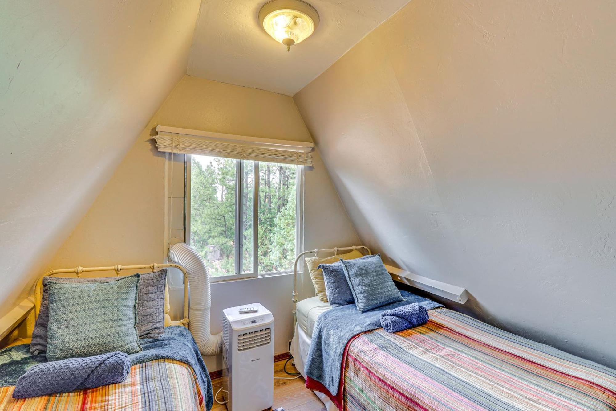 Show Low Cabin With Bbq And Fire Pit Pets Welcome! Eksteriør bilde